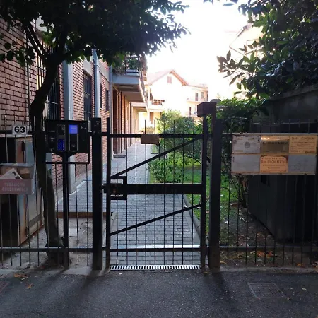 Casa Golgi * Παβία