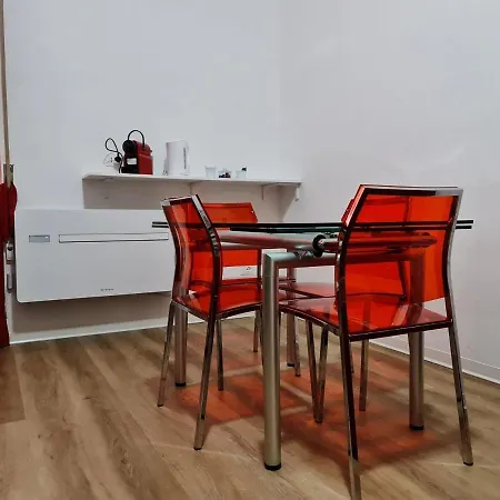 Διαμέρισμα Casa Golgi *