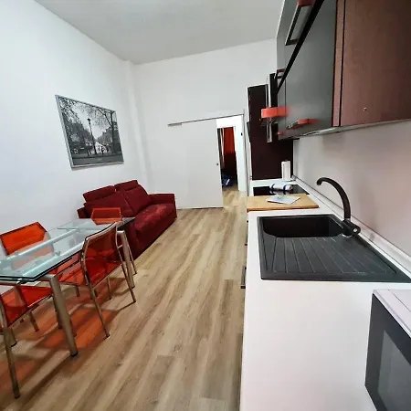 Διαμέρισμα Casa Golgi *