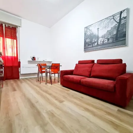 Διαμέρισμα Casa Golgi *