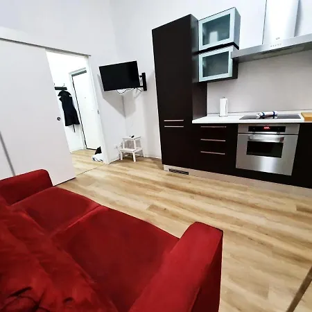 Lägenhet Casa Golgi *